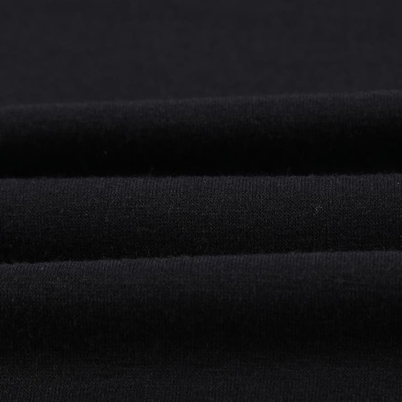 WAKE UP DRINK COFFEE KICK ASS BLACK MULTI T-SHIRT SIZE 1X - Picture 5 of 9